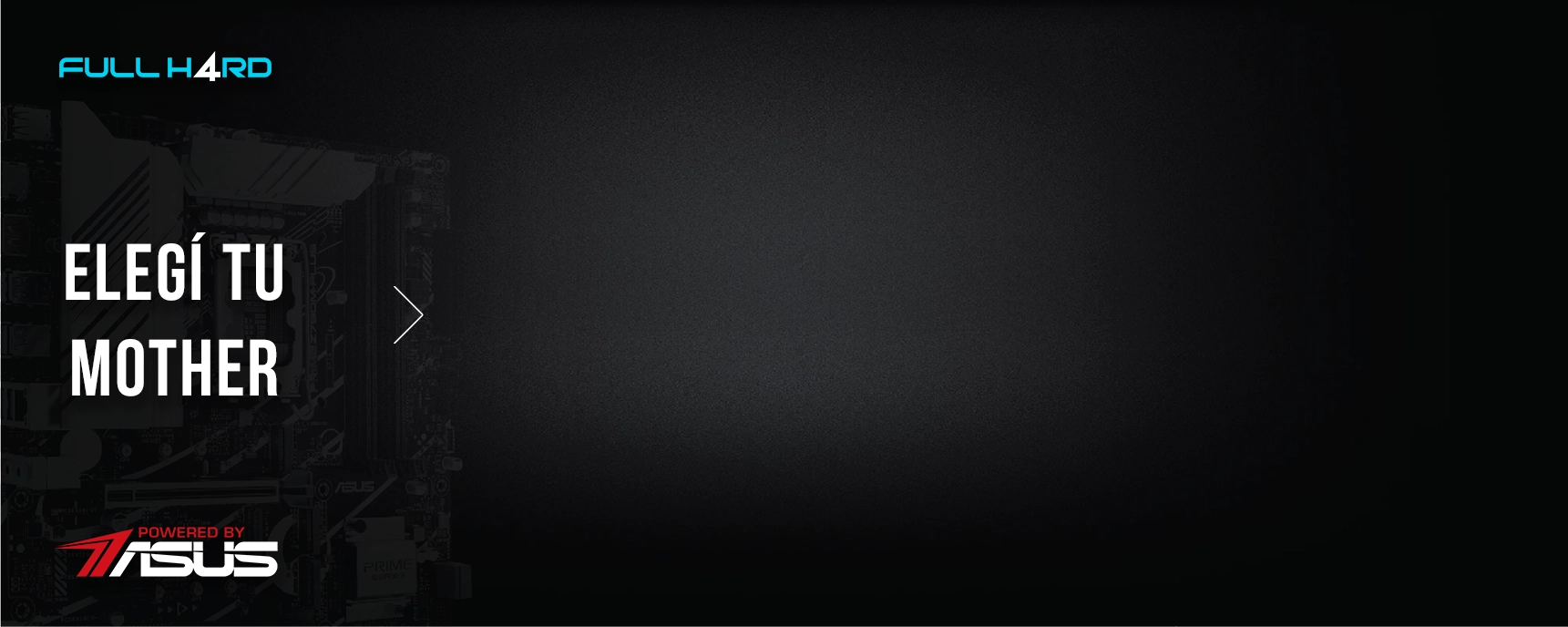 Elegí tu mother ASUS PBA