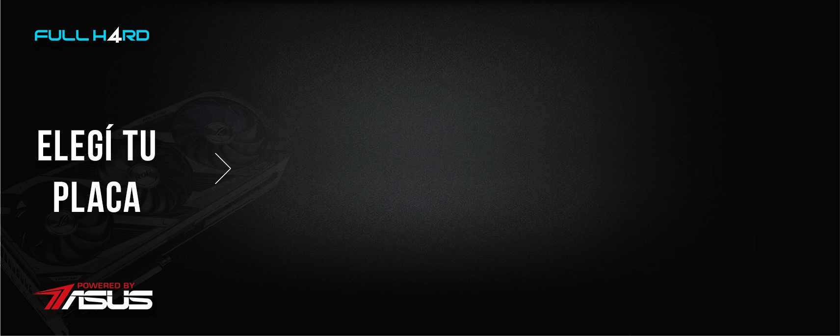 Elegí tu placa ASUS PBA