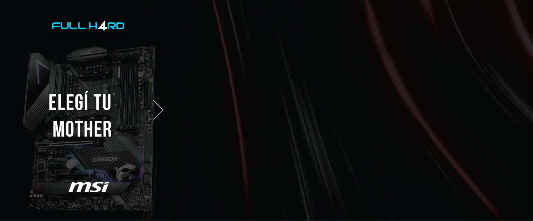 Elegí tu motherboard MSI